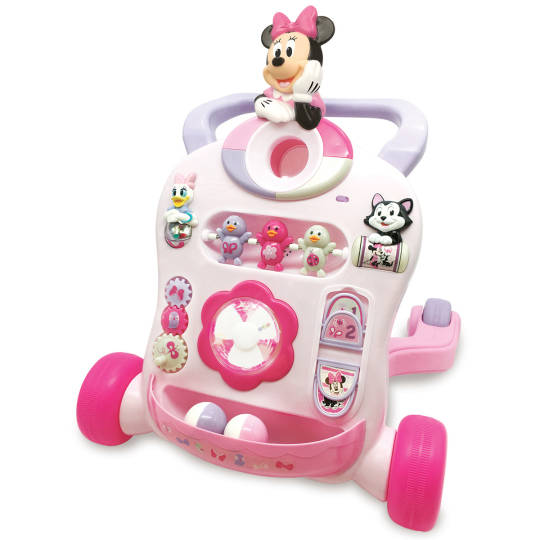 ANDADOR INTERACTIVO MINNIE