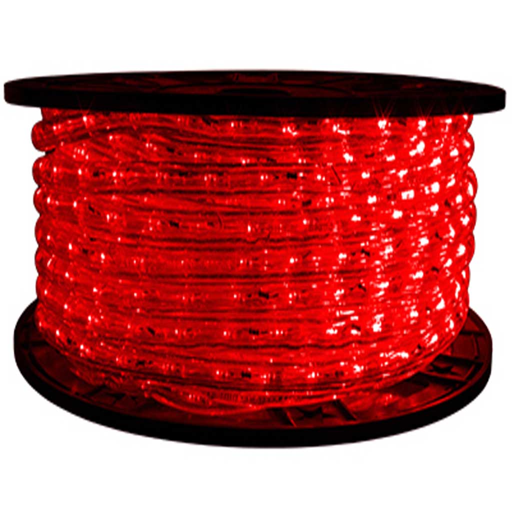 MANGUERA ETERNITY LED ROJO CON MOVIMIENTO 100MTS. (SOLO MANGUERA)