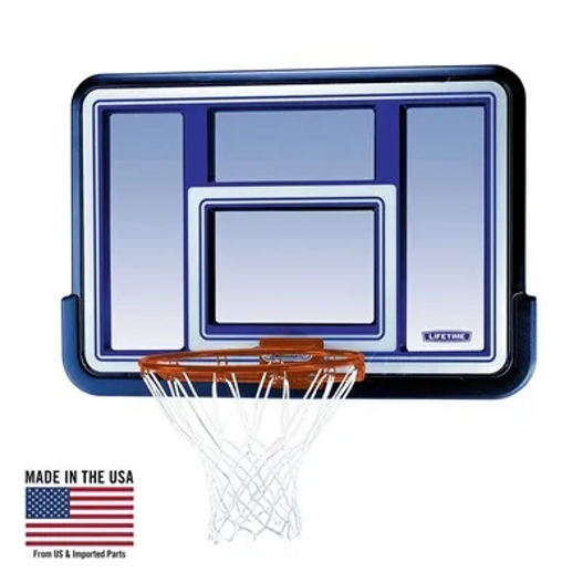 JUEGO DE TABLERO 44" DE BALONCESTO P/PARED