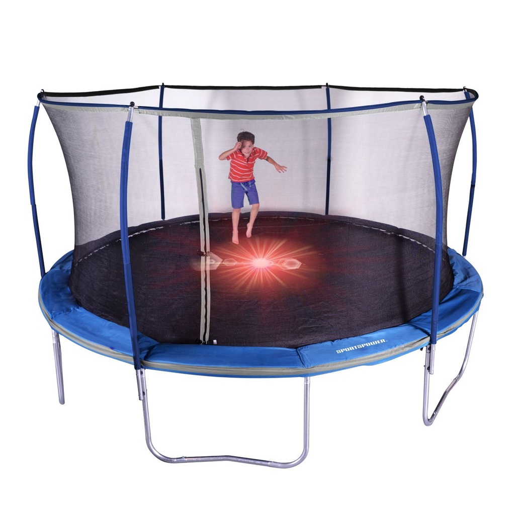 TRAMPOLIN DE 4,57 METROS (15 PIES)