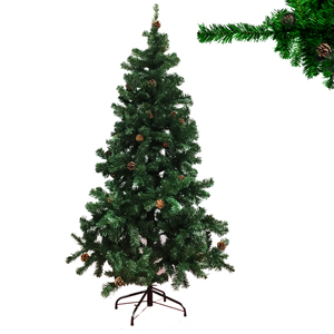 ARBOL "TCA13-068" DE 90CM. 108T + 9 CONOS