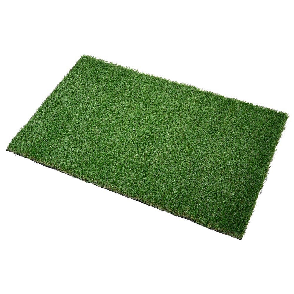 TAPETE PASTO SINTETICO 1,50MTS X 2,13MTS