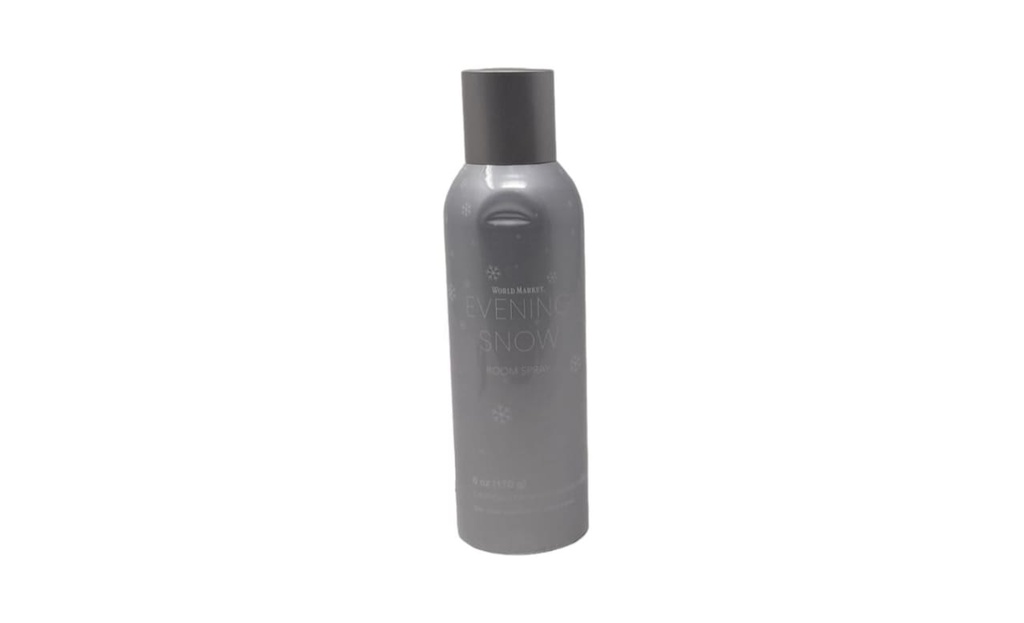 SPRAY AROMATIZANTE DE AMBIENTES EVENING SNOW