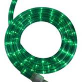 PACK MANGUERA ETERNITY LED 2H VERDE SIN MOVIMIENTO 10MTS.