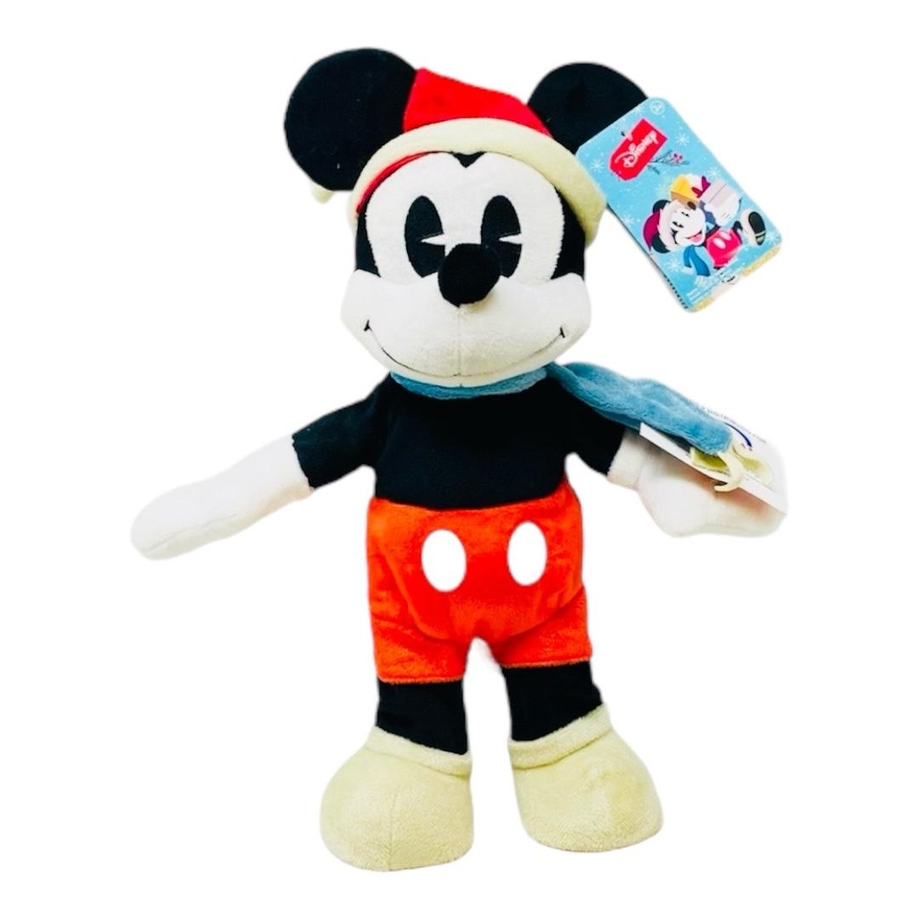 PELUCHE ANIMADO MICKEY RATON