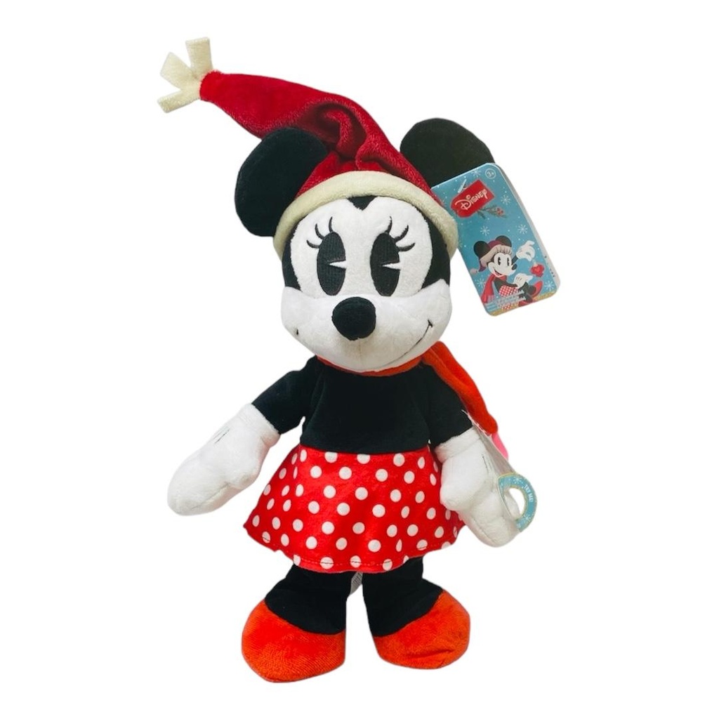 PELUCHE ANIMADO MINNIE RATON 