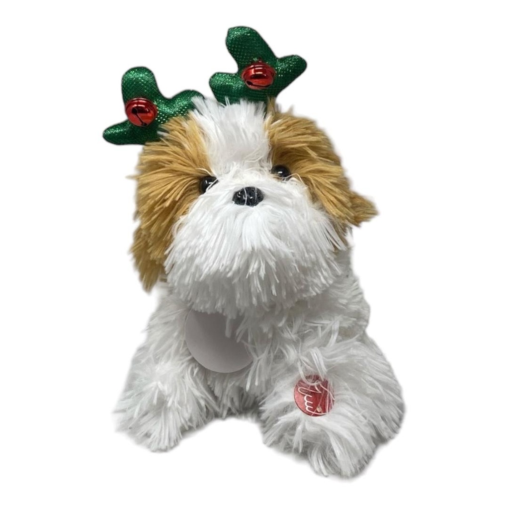 PELUCHE ANIMADO PUPPY