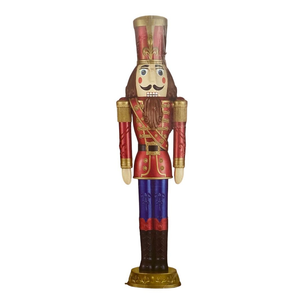 NUTCRACKERS 180CM CON LUZ LED