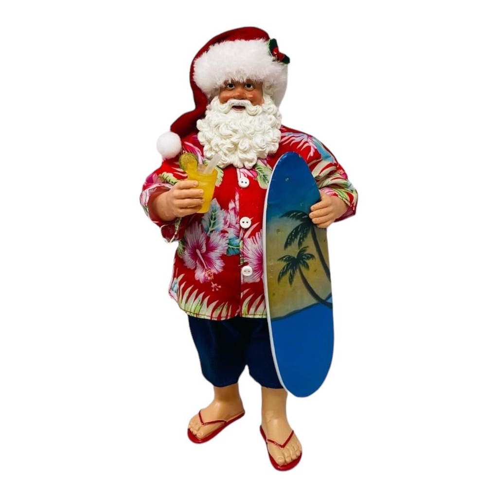 SANTA 26.6CM PARADO PLAYERO