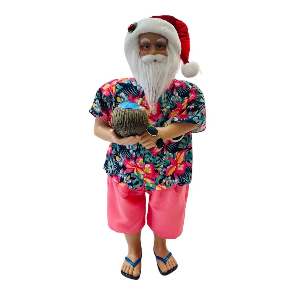 SANTA 86.3CM PLAYERO