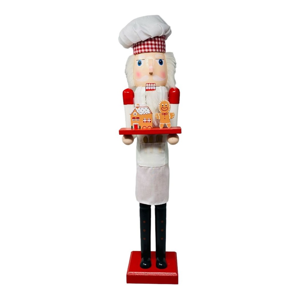 NUTCRACKER 56CM - COCINERO