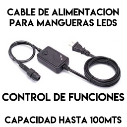 [14503] CONTROL DE MOVIMIENTO PARA LUCES MANGUERA LEDS HASTA 100MTS