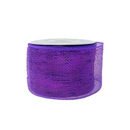 [VI34104] CINTA FIBRA 10CMX23MTS. PURPURA