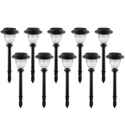 [8179] FAROLES LED SOLAR PARA SENDERO