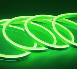 [14305] MANGUERA NEON ETERNITY LED VERDE 50MTS. (SOLO MANGUERA)