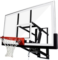 [8695] TABLERO DE BASKET 54" PARA PARED