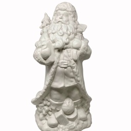 [9080] CERAMICA SANTA BLANCO C/BOLSA DE REGALO 42CM