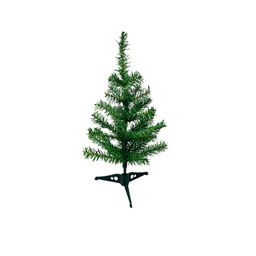 [9165] ARBOL 45 CM DE NAVIDAD FOLLAJE VERDE