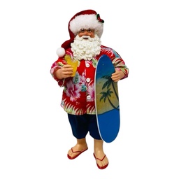 [9433] SANTA 26.6CM PARADO PLAYERO