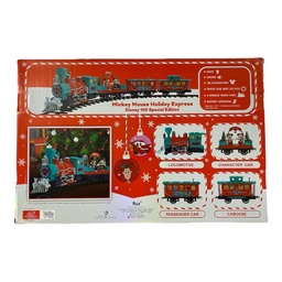 [9480] SET DE TREN ANIMADO CON INFANTIL MYQUEI 36PCS